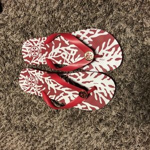 Tory Burch Flip Flops